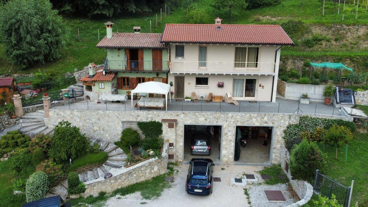 Locazione Turista Cocode Bed & Breakfast Miane Eksteriør bilde