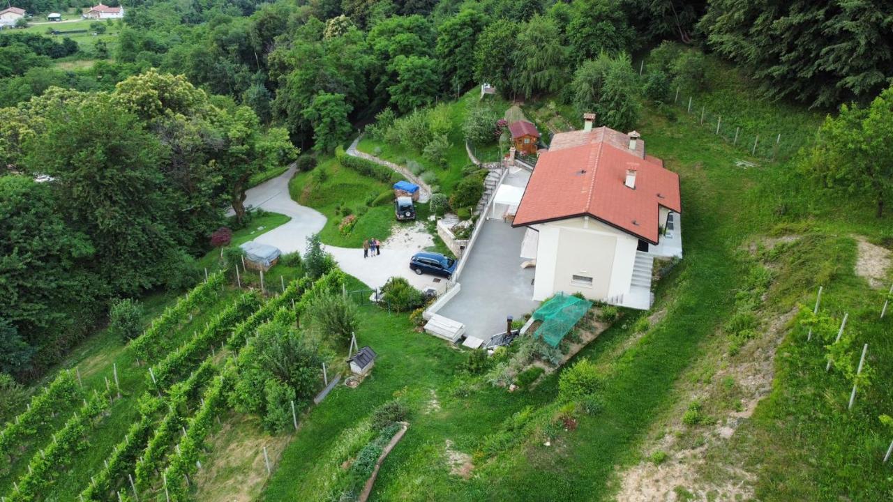 Locazione Turista Cocode Bed & Breakfast Miane Eksteriør bilde
