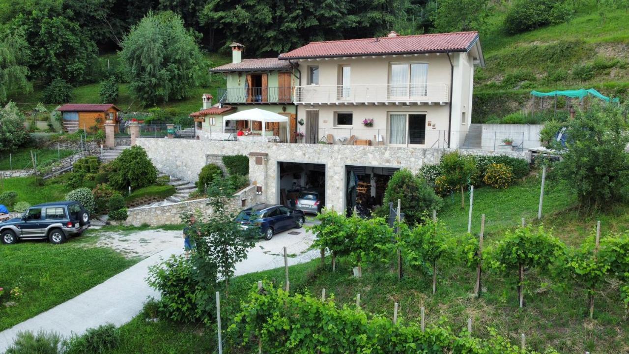 Locazione Turista Cocode Bed & Breakfast Miane Eksteriør bilde