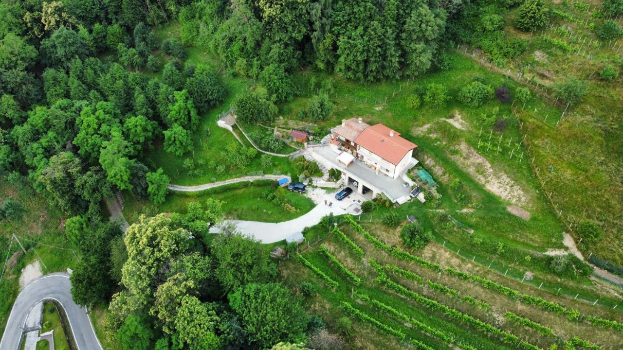 Locazione Turista Cocode Bed & Breakfast Miane Eksteriør bilde