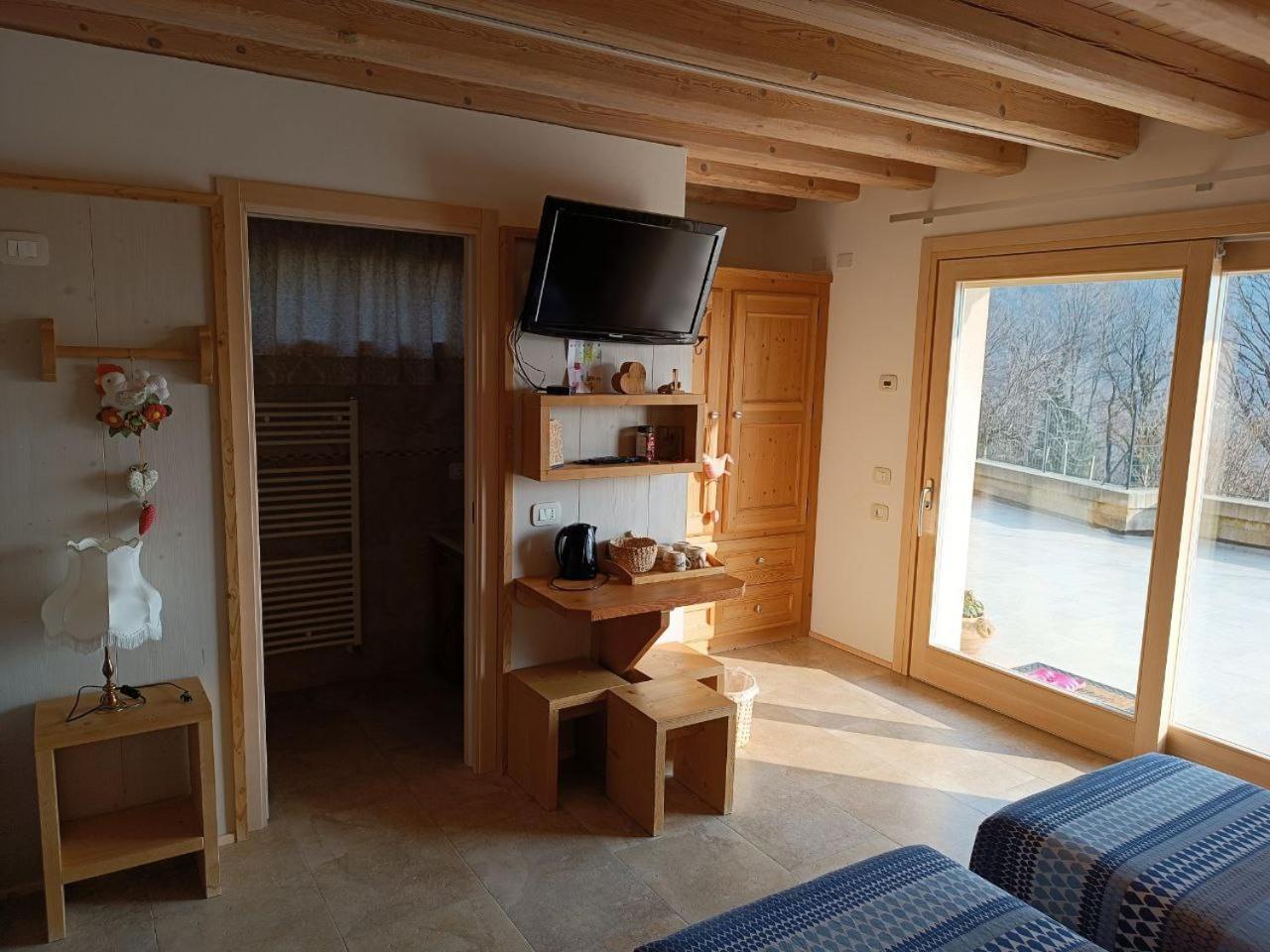 Locazione Turista Cocode Bed & Breakfast Miane Eksteriør bilde