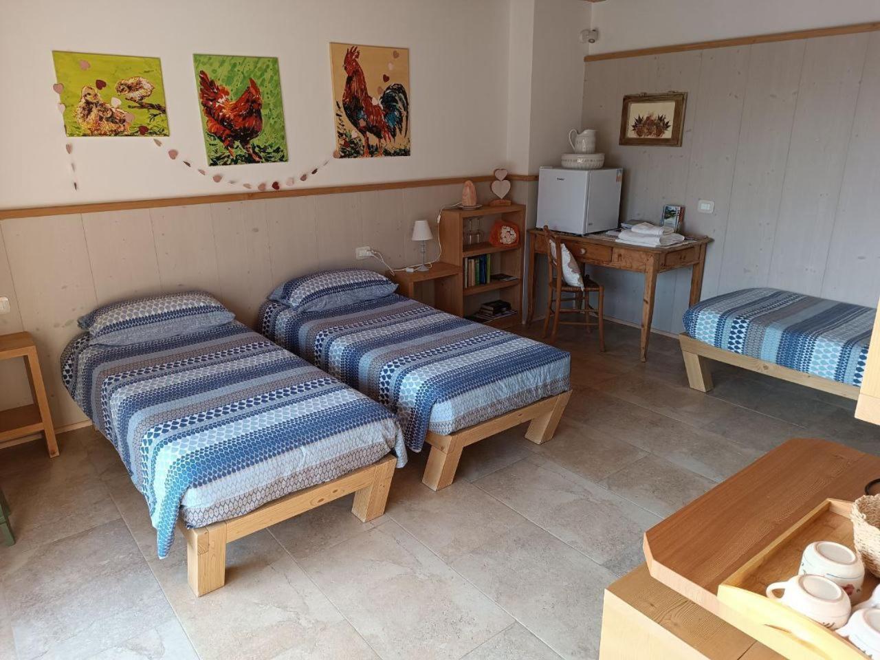 Locazione Turista Cocode Bed & Breakfast Miane Eksteriør bilde